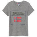 Tee-shirts enfants sur Grenoble : T-shirt enfant Geographical Norway T-shirt pour enfant