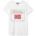 T-shirt enfant Geographical Norway T-shirt pour enfant Grenoble
