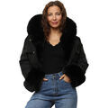 Manteau La Modeuse Manteaux pour femme - Noir - Grenoble