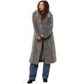 Manteau La Modeuse Manteaux pour femme - Gris -