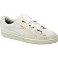 Baskets femme sur Grenoble : Baskets Puma Reconditionn&eacute; Suede - Beige