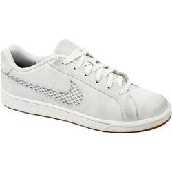 Baskets Nike Reconditionn&eacute; Court Premium - Beige