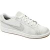 Baskets Nike Reconditionn&eacute; Court Premium - Beige
