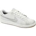 Baskets Nike Reconditionn&eacute; Court Premium - Beige