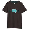 T-shirt enfant Puma 621178-01 Grenoble