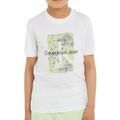 T-shirt enfant Calvin Klein Jeans IB0IB01971 Grenoble