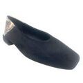 Chaussures Bienve Chaussure noire pour femme s3416