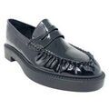 Chaussures Bienve Chaussure noire pour femme x3330