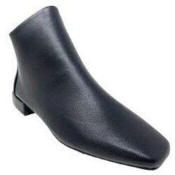 Chaussures Bienve Bottines noires pour femmes s3441