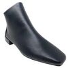 Chaussures Bienve Bottines noires pour femmes s3441