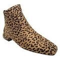 Chaussures Bienve s3441 bottines femme beiges