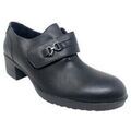Chaussures Hispaflex Chaussure noire pour femme 2405