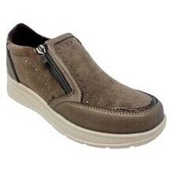 Chaussures Amarpies Chaussure pour femme 27021 taupe atl