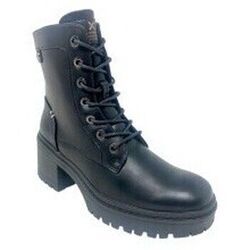 Chaussures Xti Bottines noires pour femmes 143368