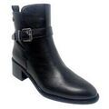 Chaussures Xti Bottines noires pour femmes 143019