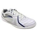 Sports sur Grenoble : Chaussures Joma Chaussure de sport dribble 2402 pour homme, blanche