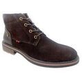 Chaussures Xti Bottes pour hommes 143219 marron