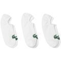 Chaussettes Lacoste Lot de 3 paires de chaussettes invisibles