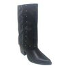 Chaussures Isteria Bottes noires pour femmes 24215
