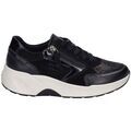 Derbies Josef Seibel BLUCHER LISSI-03 CUIR-LICRA NOIR