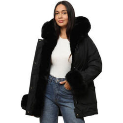 Manteau La Modeuse Manteaux pour femme - Noir -