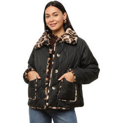 Manteau La Modeuse Manteaux pour femme - Noir -