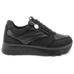 Baskets Stonefly BASKETS SPOCK-42 CUIR NOIR