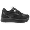 Baskets Stonefly BASKETS SPOCK-42 CUIR NOIR