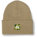 Bonnet Huf Beanie star box logo