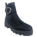 Sports sur Grenoble : Chaussures Amarpies Bottines noires pour femmes 27215 azs