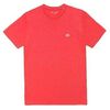 T-shirt enfant Teddy Smith TEE SHIRT 1 MC JR - ROUGE CORAIL - 10 ans