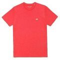 Tee-shirts enfants sur Grenoble : T-shirt enfant Teddy Smith TEE SHIRT 1 MC JR - ROUGE CORAIL - 10 ans