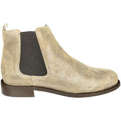 Bottines Maroli - Chelsea 7407 Platine