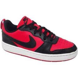 Baskets Nike Reconditionn&eacute; Court Borough - Noir
