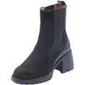 Bottes femme sur Grenoble : Boots Wonders G-6705 Nubuk Wild