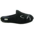 Chaussons / Pantoufles sur Grenoble : Chaussons La Maison De L'espadrille 9012 MULE CHAT