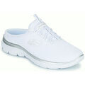 Mules Skechers SUMMITS Blanc