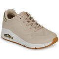 Baskets femme sur Grenoble : Baskets basses Skechers UNO - SHIMMER AWAY
