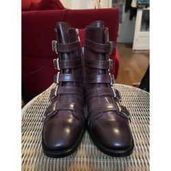 Bottines Paciotti 308 Madison Superbes bottines Paciotti