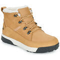 Baskets montantes The North Face Sierra Mid Lace Wp Marron