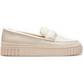 Chaussures plates femme sur Grenoble : Mocassins Clarks mayhill cove loafers