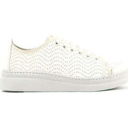 Baskets basses Camper strobel leisure trainers white natural