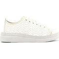 Baskets basses Camper strobel leisure trainers white natural