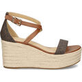 Espadrilles MICHAEL Michael Kors serena wedge espadrille