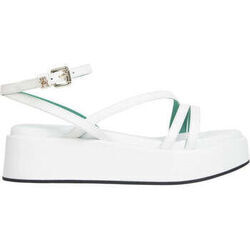 Sandales Tommy Hilfiger strap platform sandals