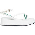 Sandales Tommy Hilfiger strap platform sandals