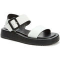 Sandales Keddo white casual open sandals Grenoble