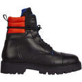 Boots Tommy Jeans padded lace up heritage boot