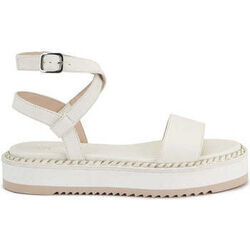 Sandales Agl Myrte Offwhite