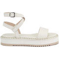 Sandales Agl Myrte Offwhite